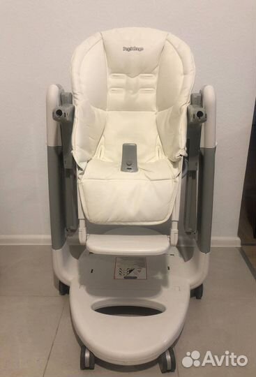 Стульчик для кормления 3 в 1 peg perego tatamia
