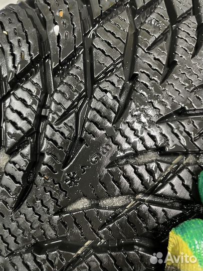 Nokian Tyres Hakkapeliitta R3 245/45 R18