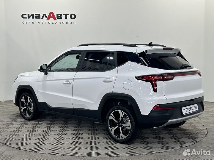 Москвич 3 1.5 CVT, 2023, 45 889 км