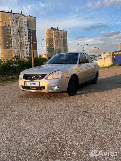 LADA Priora 1.6 МТ, 2012, 220 000 км