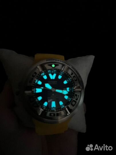 Citizen Promaster Dive Ecozilla 300m