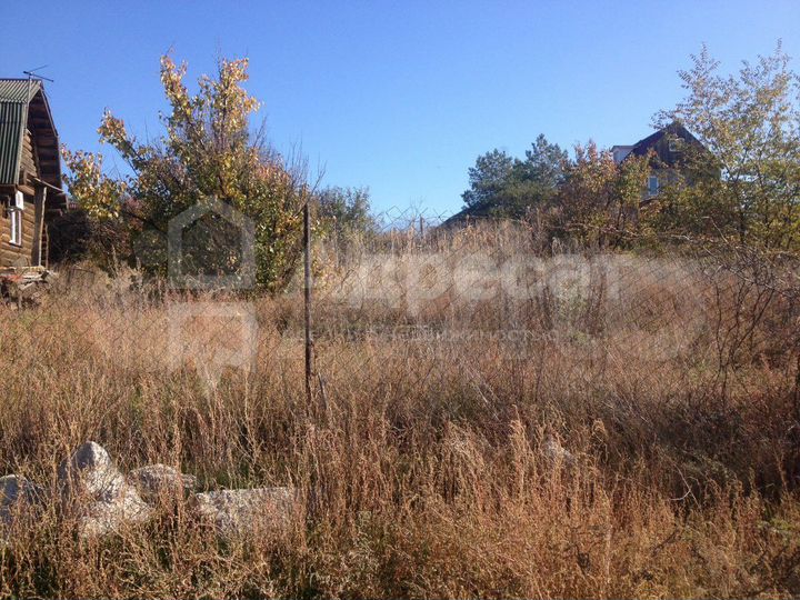 Участок 5,4 сот. (ИЖС)