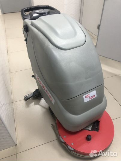 Поломоечная машинка kedi gbz530b