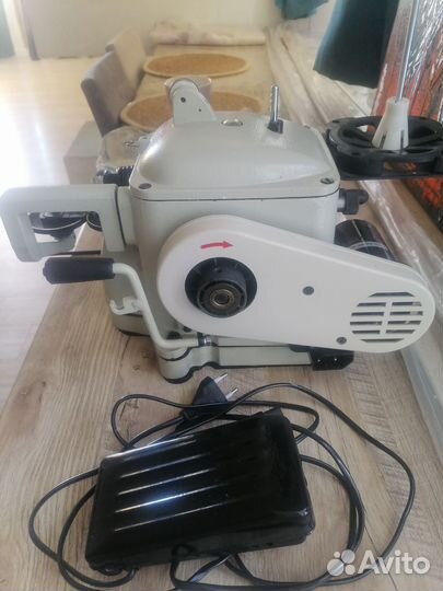 Скорняжная швейная машина Аврора GP 302