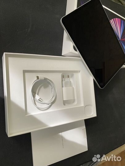 Apple iPad pro 11 2021г