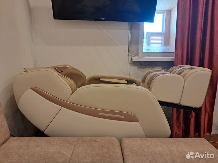 Массажное кресло бу