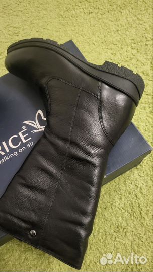 Сапоги Caprice 40 новые