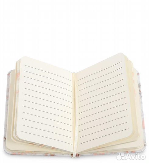 Блокнот микро Моя цветущая жизнь (твердая обложка) A2115492