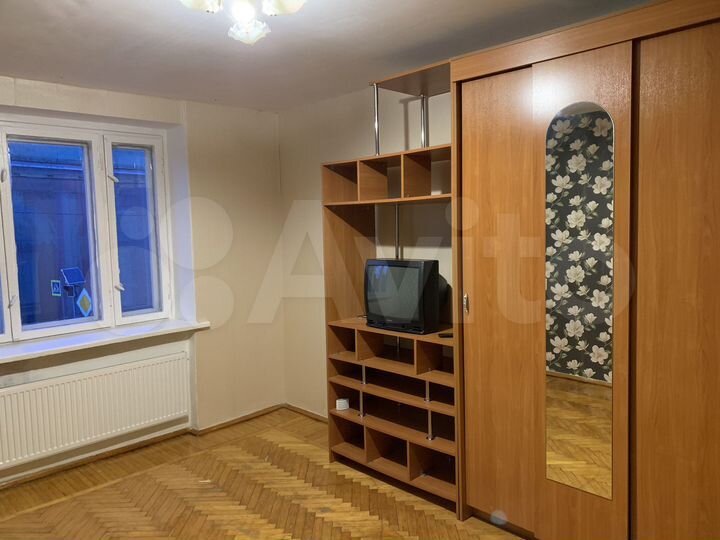 2-к. квартира, 51 м², 2/5 эт.