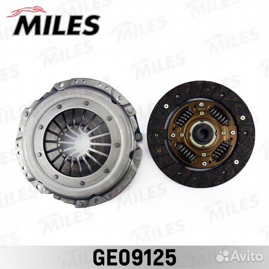 Сцепление Opel Astra Zafira Vectra