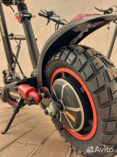 Электросамокат куго макс спид