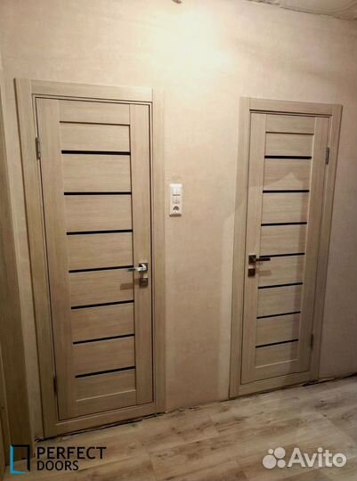 Двери межкомнатные