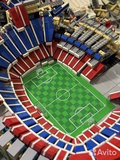 Конструктор Lego Camp Nou