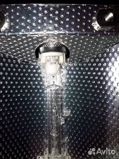 Лампы для освещения-прожектора