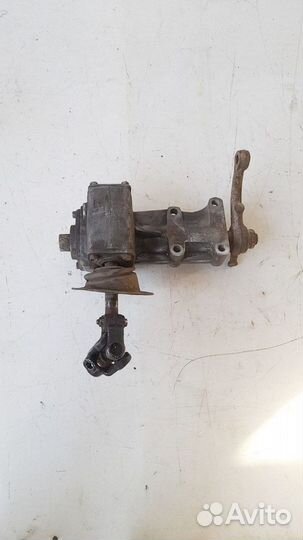 Рулевой редуктор Газ 3110 1999
