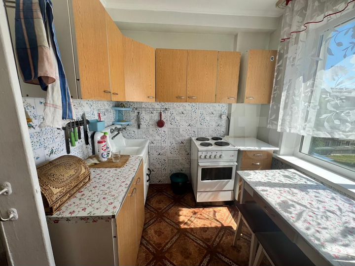 3-к. квартира, 73,3 м², 4/9 эт.