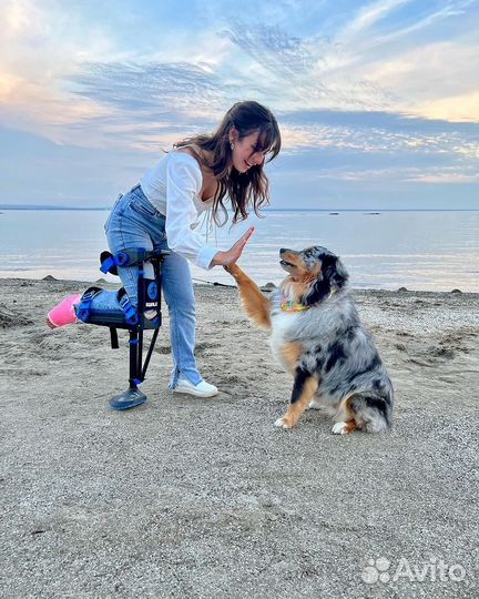 Аренда Костыль свободные руки iwalk 3.0 (Доставка)