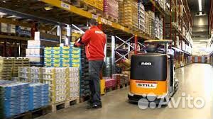 Комплектовщик заказов