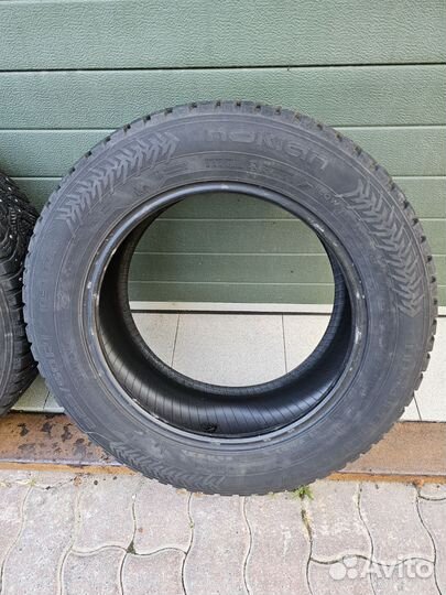 Nokian Tyres Hakkapeliitta 8 SUV 225/60 R17 103T