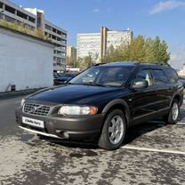 Volvo XC70 2.4 AT, 2002, 242 500 км, с пробегом, цена 470 000 руб.