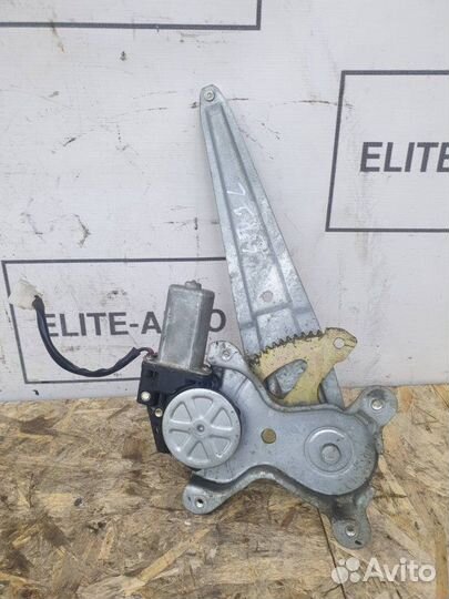 Стеклоподьемник Lifan Solano 2 1.8 2018