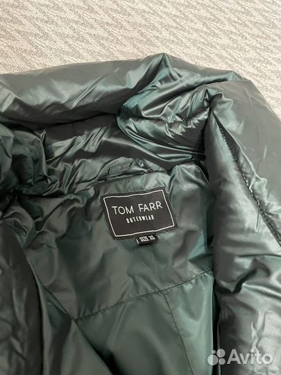 Куртка демисезонная женская удлиненная