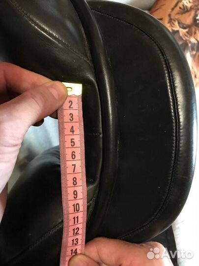 Седло конкурное