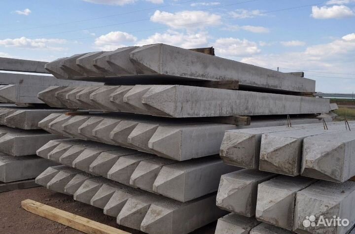 Жб Сваи / Железобетонные сваи