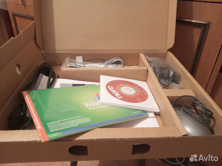 Ноутбук asus A6J