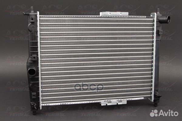 Радиаторы охлаждения двигателя 341644 ACS Termal