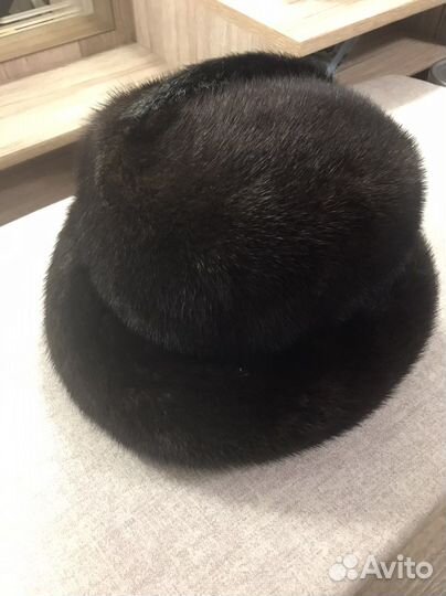 Шляпа норковая