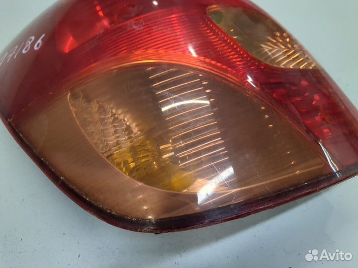 Фонарь (задний) Toyota Corolla Verso, 2003