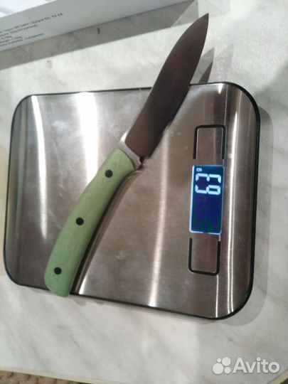 Небольшой овощной нож на кухню