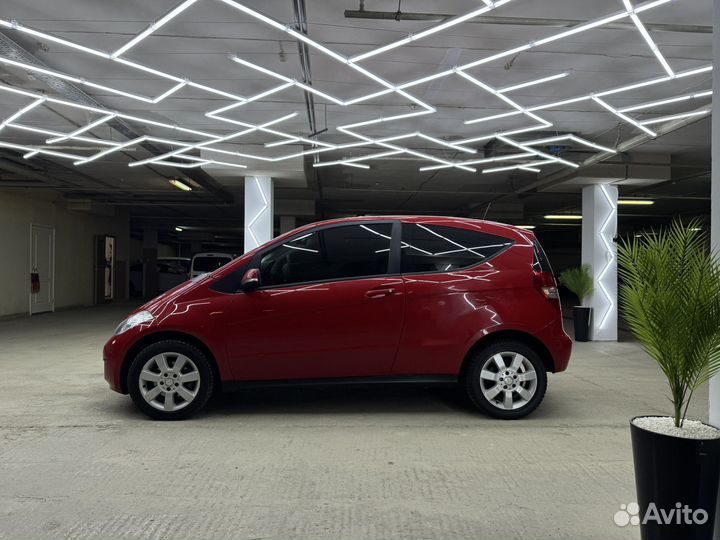 Mercedes-Benz A-класс 1.7 CVT, 2009, 61 700 км