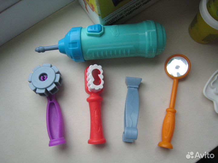 Игровой набор для лепки Play Doh