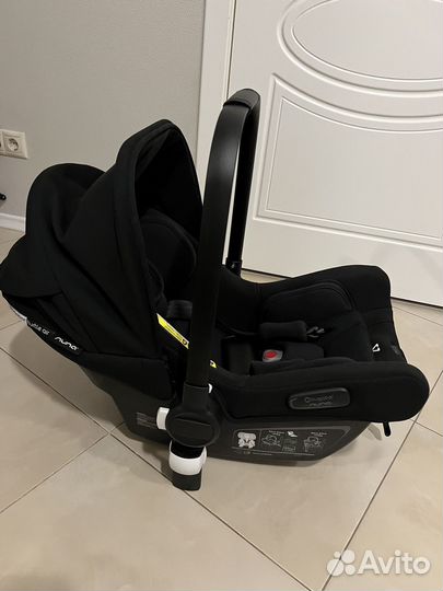 Автокресло 0+ Bugaboo Turtle Air by Nuna