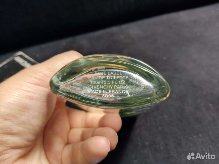 Туалетная вода Givenchy Blue Label 100 ml