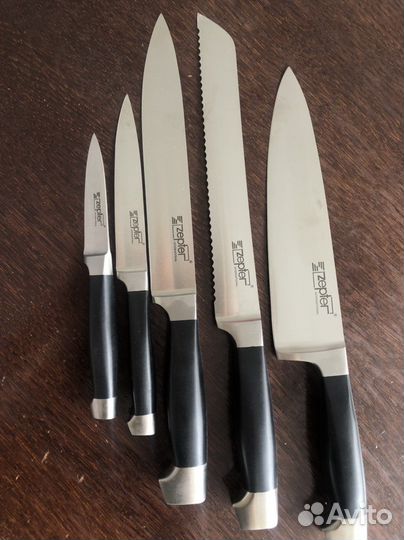 Кухонные ножи zepter