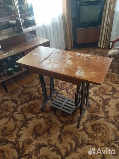 Швейная машинка