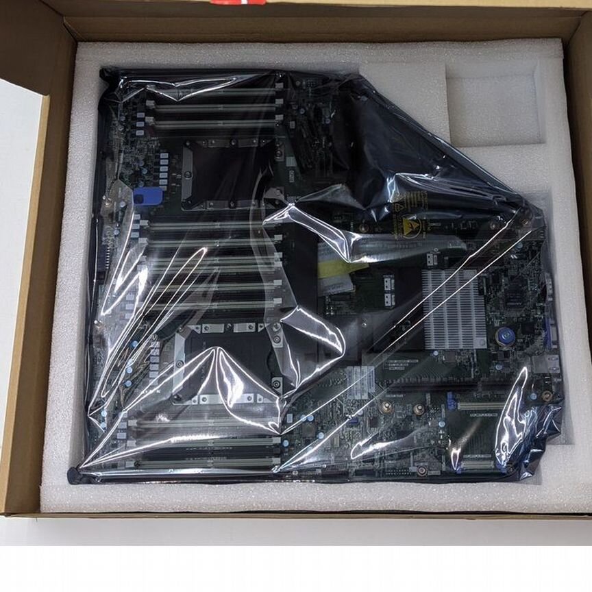 [02JG078] Материнская Плата Thinksystem Hr650x, 2 X