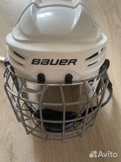 Шлем хоккейный bauer ims 5 0