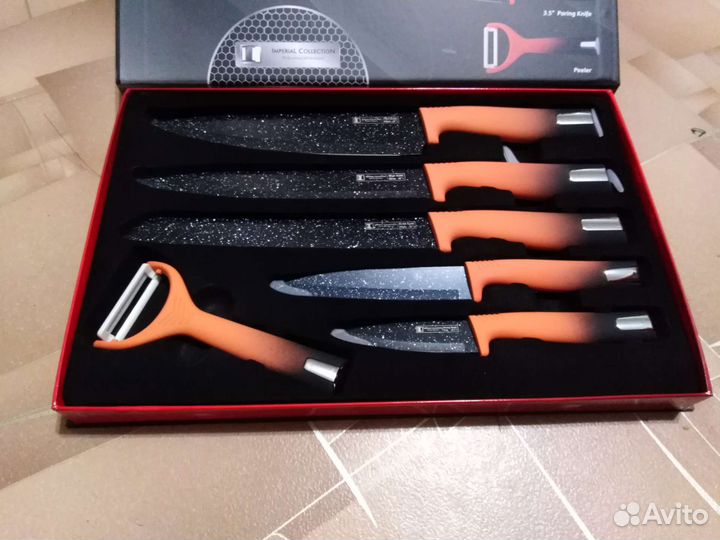 Набор ножей
