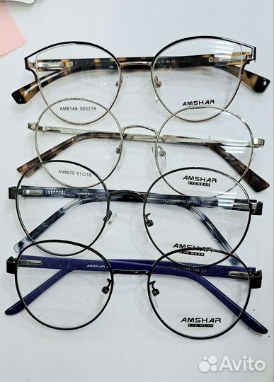 Очки оптические