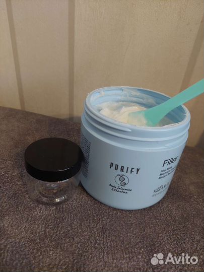 Kaaral Hydra/Filler маски отливашки