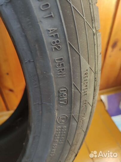 Continental ContiSportContact 5 225/45 R19