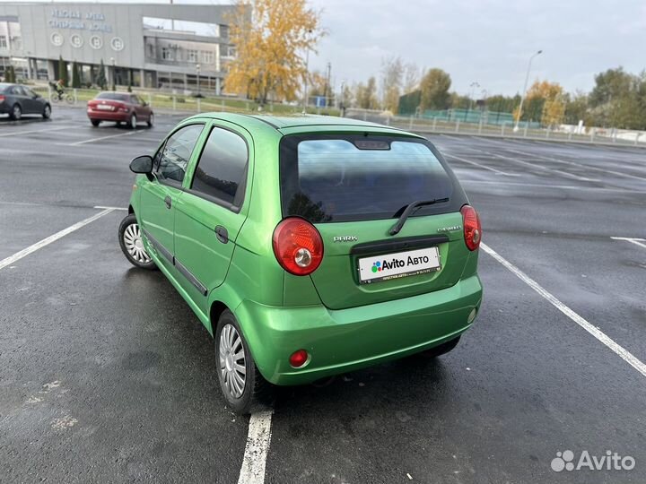 Chevrolet Spark 0.8 МТ, 2006, 137 000 км