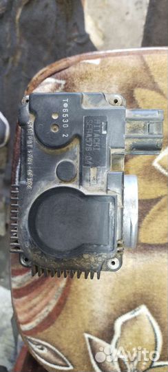 Дроссельная заслонка nissan primera p12