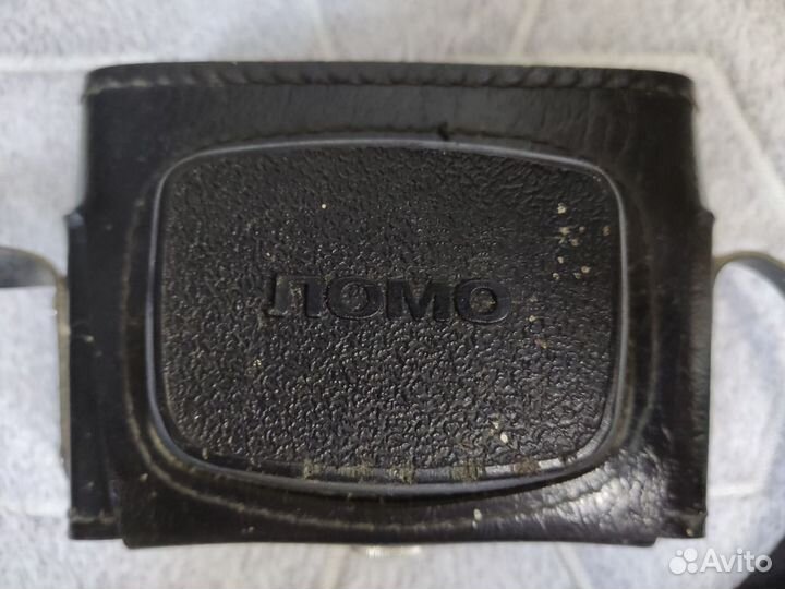 Фотоаппарат Смена 8М