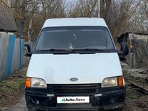 Ford Transit 2.5 MT, 1992, 300 000 км, с пробегом, цена 250 000 руб.