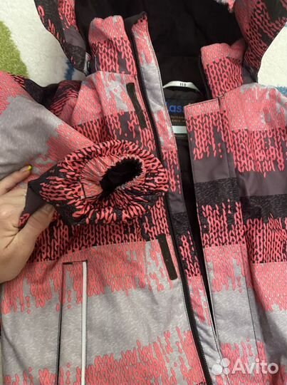 Комплект lassie куртка брюки